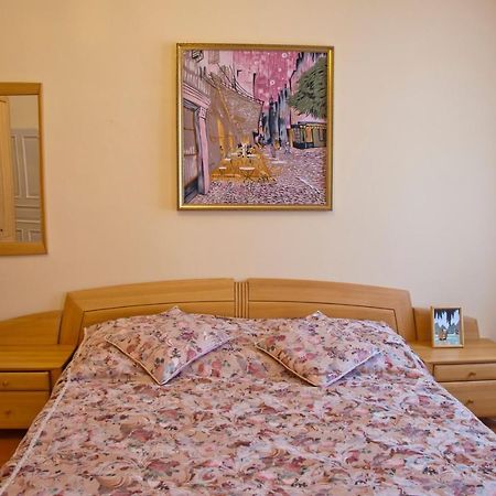 Apartman na Zahradní KLV Exterior foto