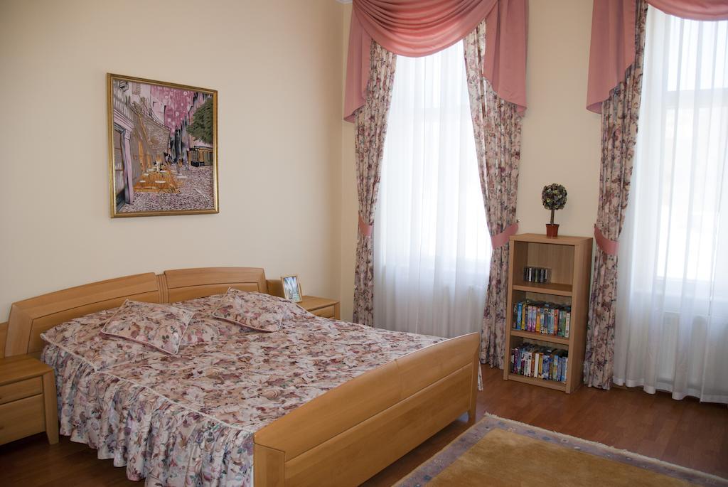 Apartman na Zahradní KLV Quarto foto