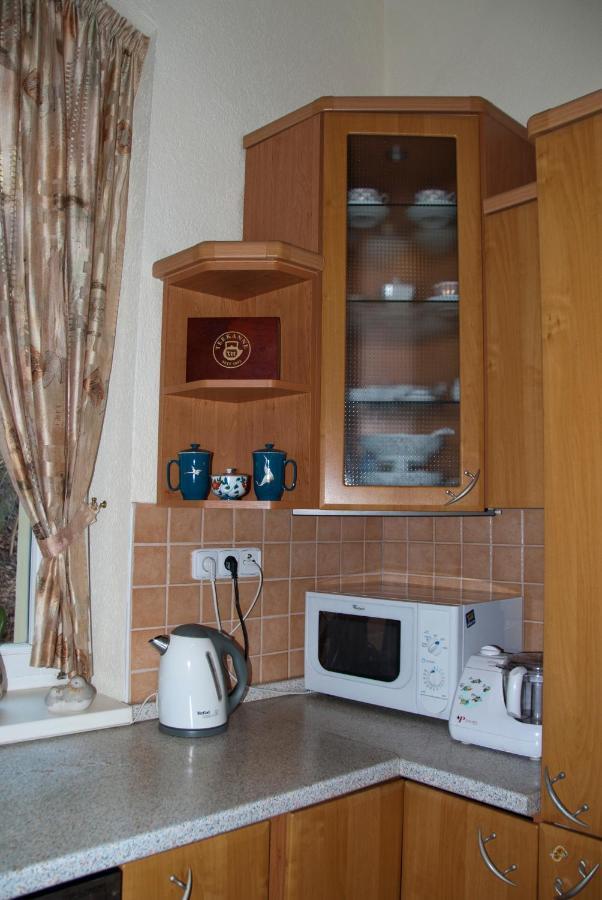 Apartman na Zahradní KLV Exterior foto