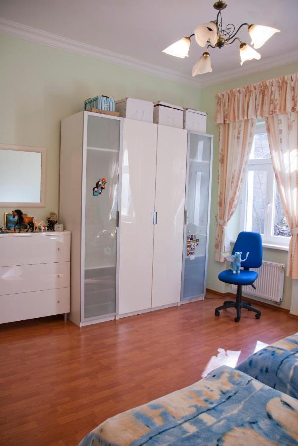 Apartman na Zahradní KLV Exterior foto