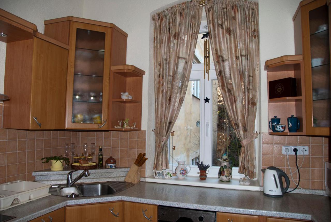 Apartman na Zahradní KLV Exterior foto