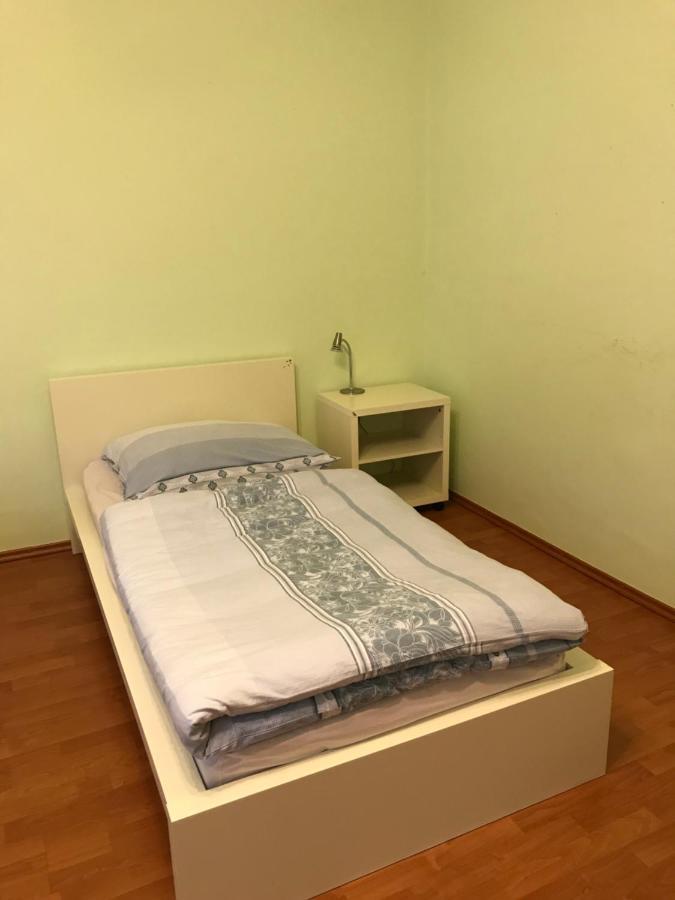 Apartman na Zahradní KLV Exterior foto