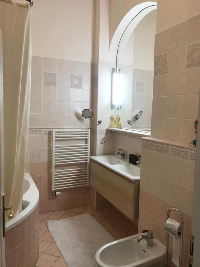 Apartman na Zahradní KLV Exterior foto