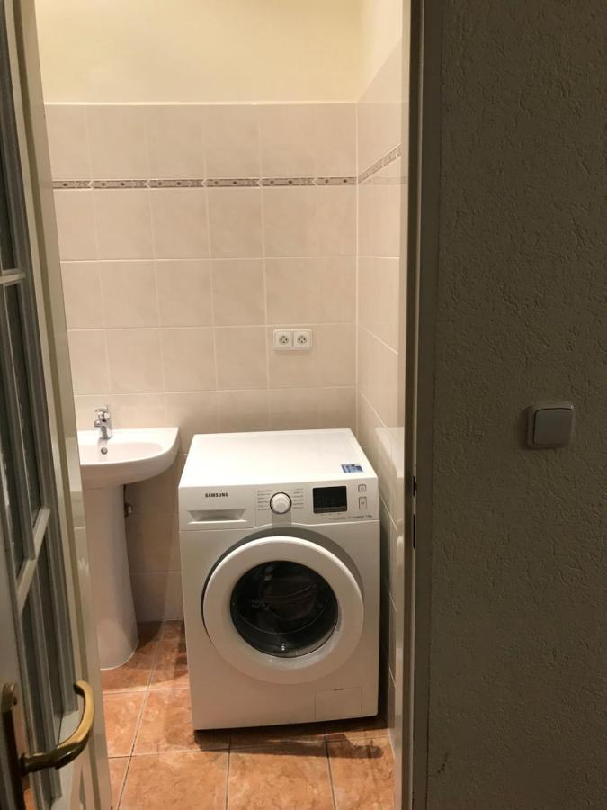 Apartman na Zahradní KLV Exterior foto