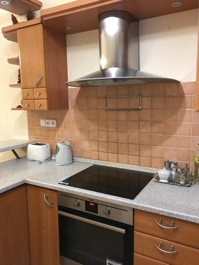 Apartman na Zahradní KLV Exterior foto